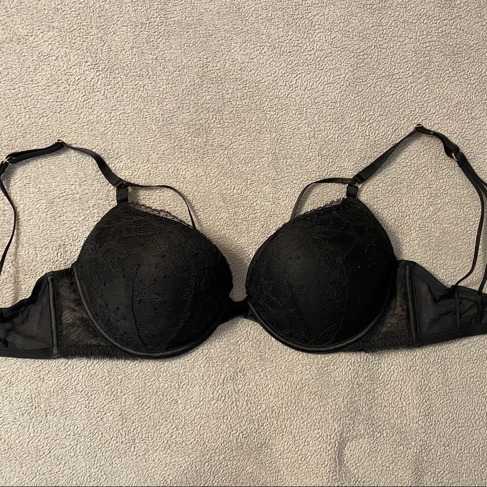 VERY SEXY Plunge Push-Up Bra